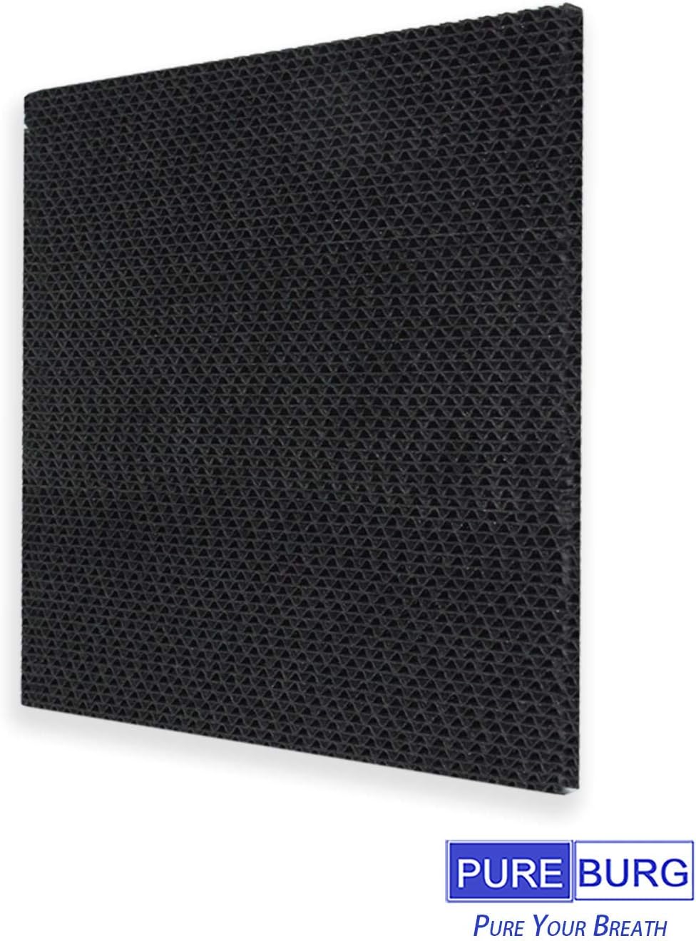 PUREBURG Ersatzfilter-Set, kompatibel mit Daikin MCB50YSAU MC55W Luftreiniger, H13 True HEPA Deodori