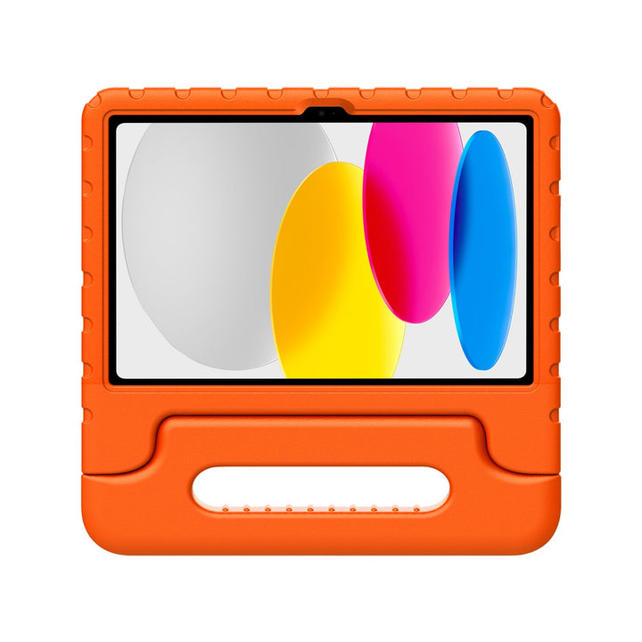 Learn.it Soft Case iPad™ 10.9 (10.Generation) orange - geprüft in Deutschland - stossfest und robust