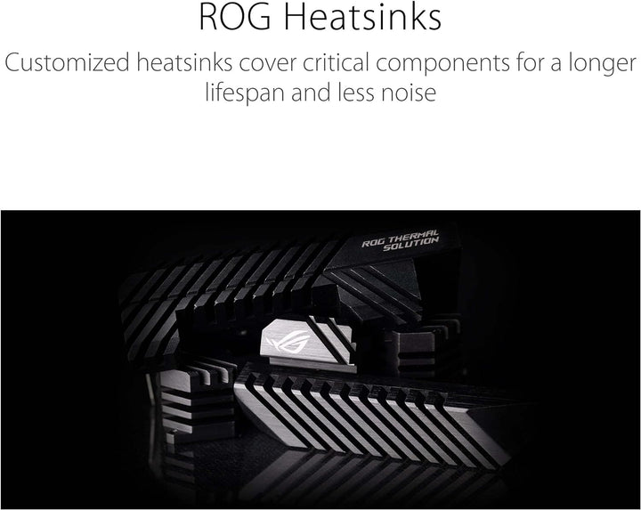 ASUS ATX Netzteil 1000 W ROG Thor 1000P2 Gaming