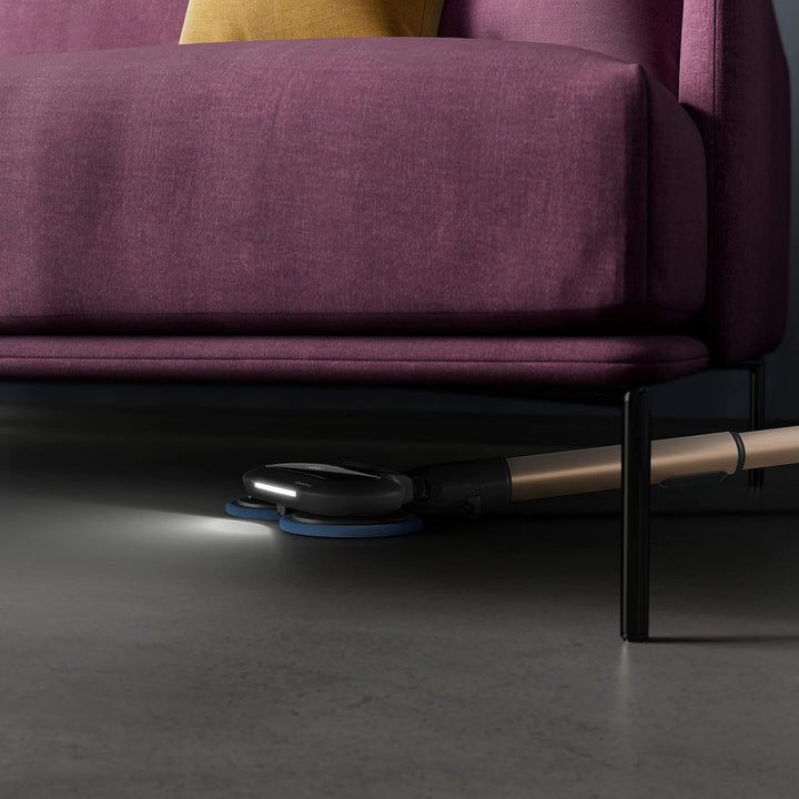 AEG AZE157 UltimatePower Mopdüse für AEG 8000 Akku-Staubsauger (Düse für effiziente Nass-Reinigung,