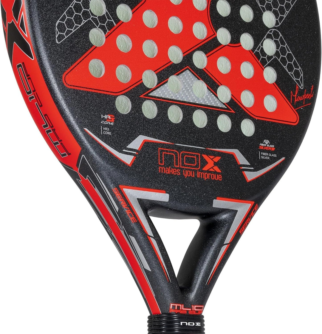 NOXPadel Rackets Estándar Mehrfarbig, Estándar Mehrfarbig