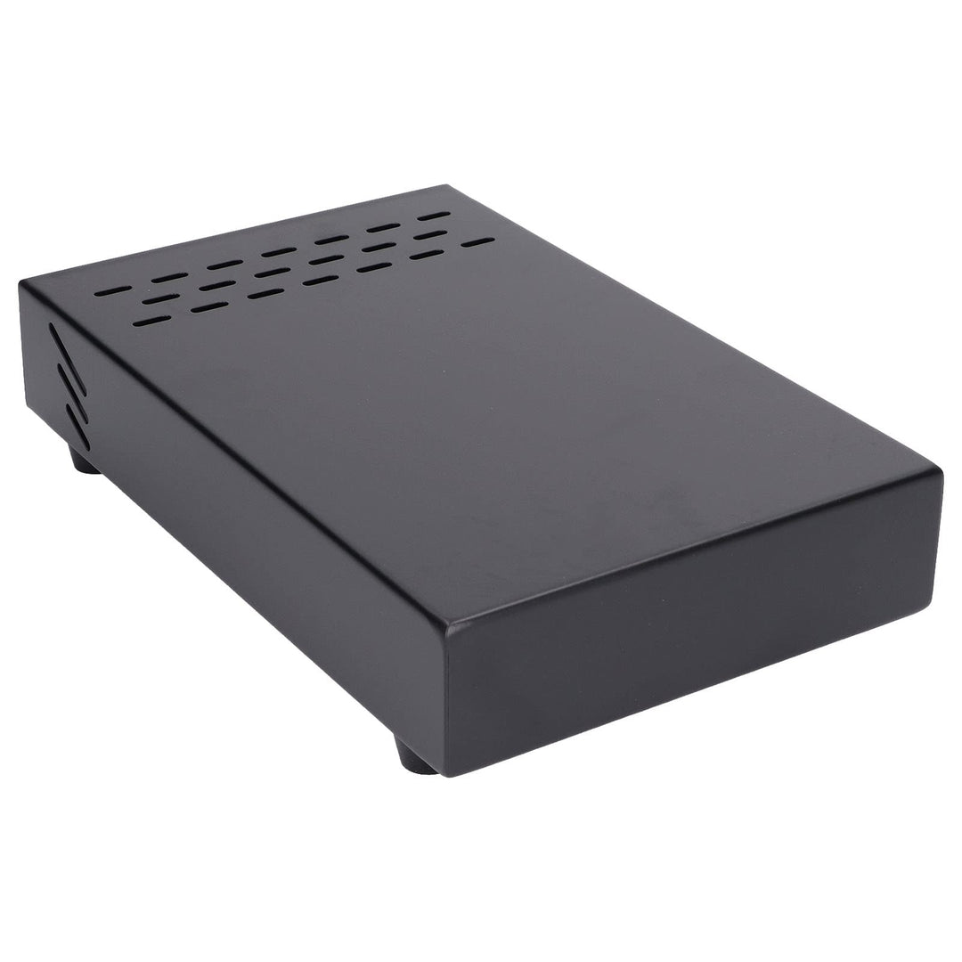 Sudschublade Kaffee Klopfbox Schublade, Edelstahl Kaffeeklopfbox Schublade mit Schubladenart, rutsch