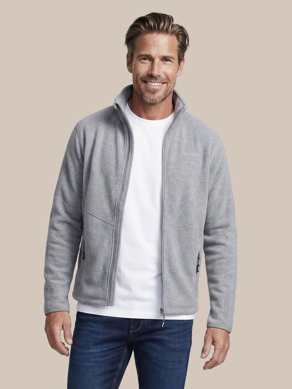 Tenson Miracle Fleece Jacke Herren - S