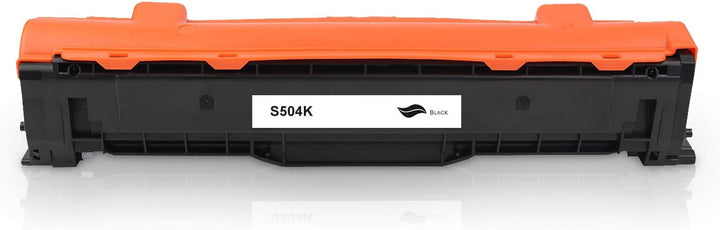 Mipuu Toner kompatibel mit Samsung CLT-K504S (Schwarz) für CLP-415n CLP-410 CLP-415nw CLP-415 CLX-41