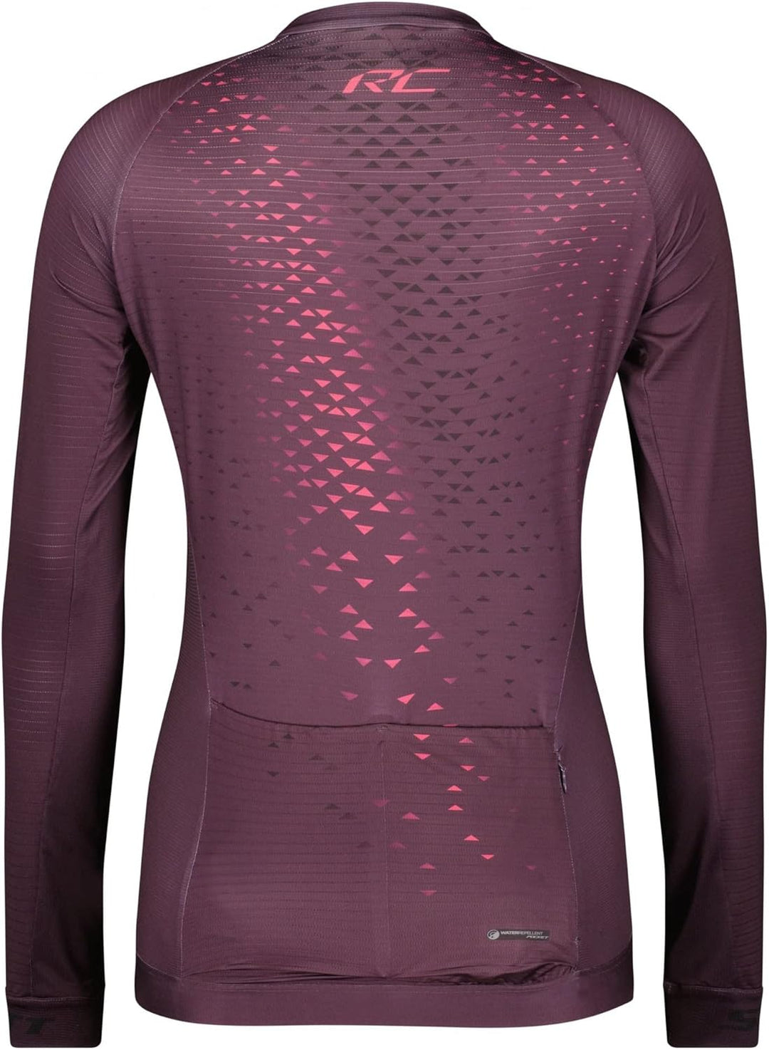 Scott RC Pro Damen Fahrrad Trikot lang lila 2022 S Violett, S Violett