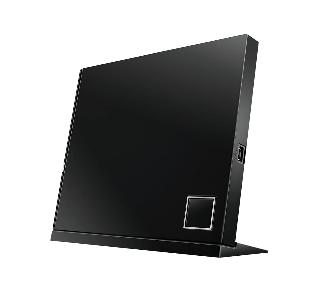 ASUS SBW-06D2X-U Blu-ray Slim-Brenner (M-Disc-Unterstützung, kompatibel mit Windows 7 / 8 / 10 / 11