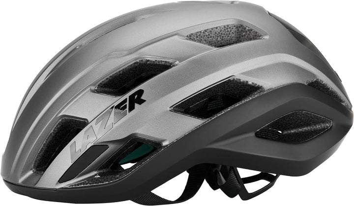 Lazer Strada KinetiCore Helm grau, M