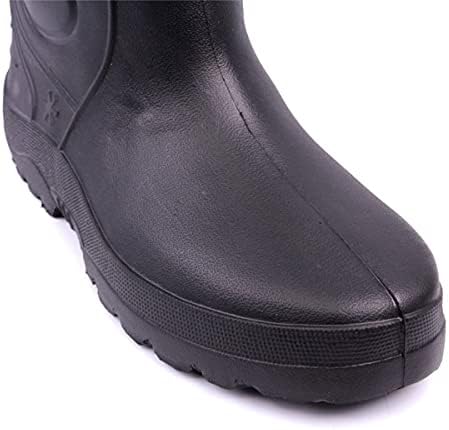 EIGER Lapland Thermo Boot 46 EU Schwarz, 46 EU Schwarz