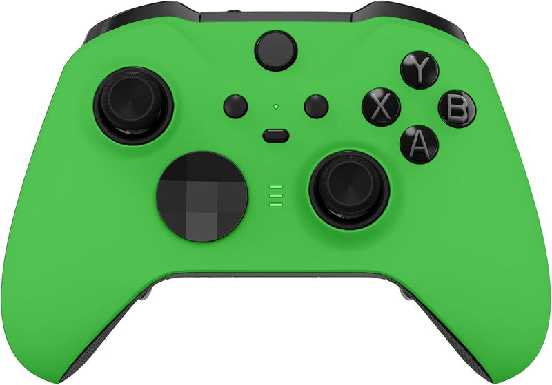 eXtremeRate Front Case für Xbox Elite Series 2/Series 2-Core Controller,DIY-Ersatz Hülle&Thumbstick