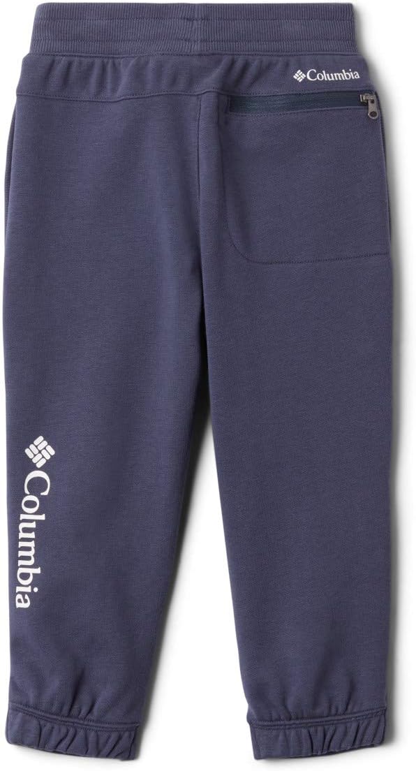 Columbia Jogginghose für Kleinkinder, Mädchen, French Terry 2 Jahre Nacht, 2 Jahre Nacht