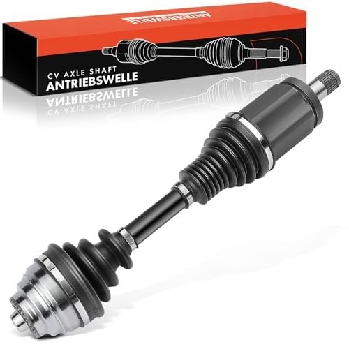 Frankberg Antriebswelle Vorderachse Links Kompatibel mit X1 E84 xDrive18d xDrive20d/i xDrive23d xDri