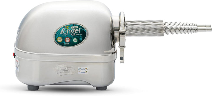 Angel 7500 Entsafter, Stainless Steel