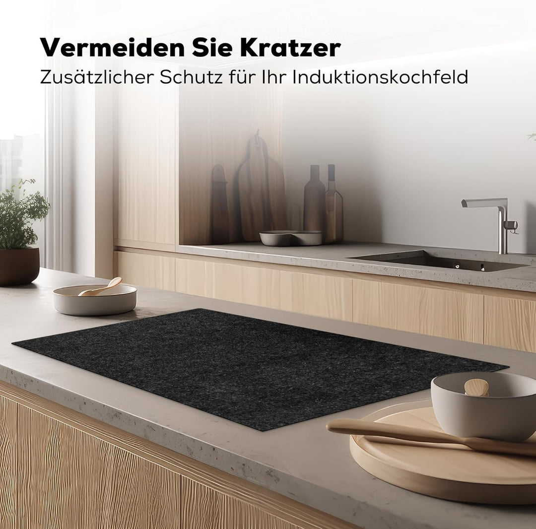Herdabdeckplatte Einteilig Ceranfeld Abdeckplatte Küche Deko Ceranfeldabdeckung Herdabdeckung Indukt