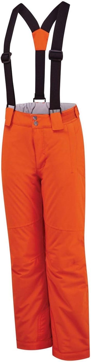 Dare 2b Jungen Salopettes Dare 2b Boys Outmove Ii Waterproof Breathable Ski Pants 11-12 Jahre Orange