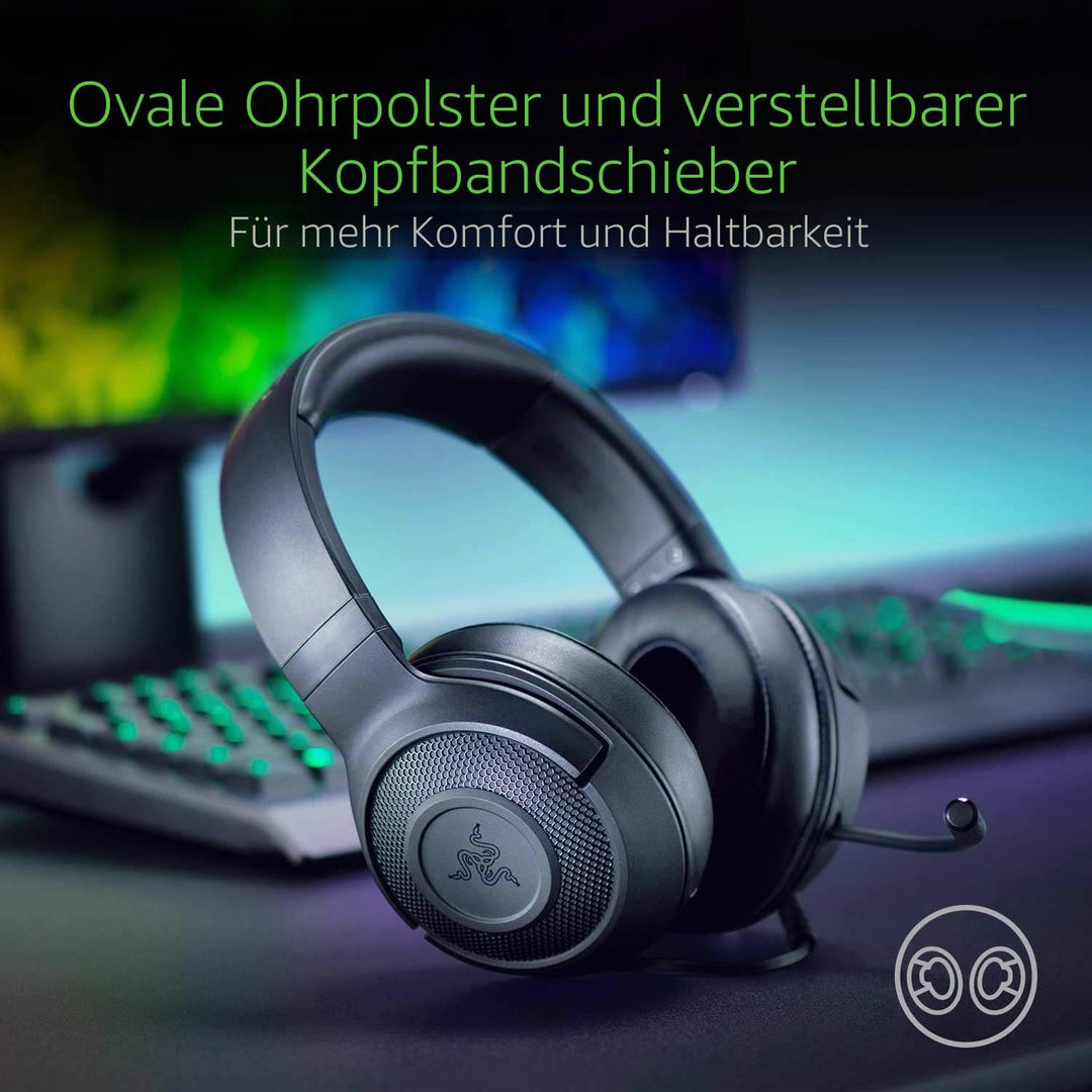 Razer Kraken X Lite Headset,