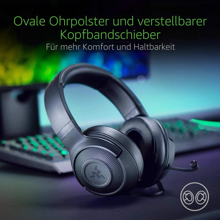 Razer Kraken X Lite Headset,