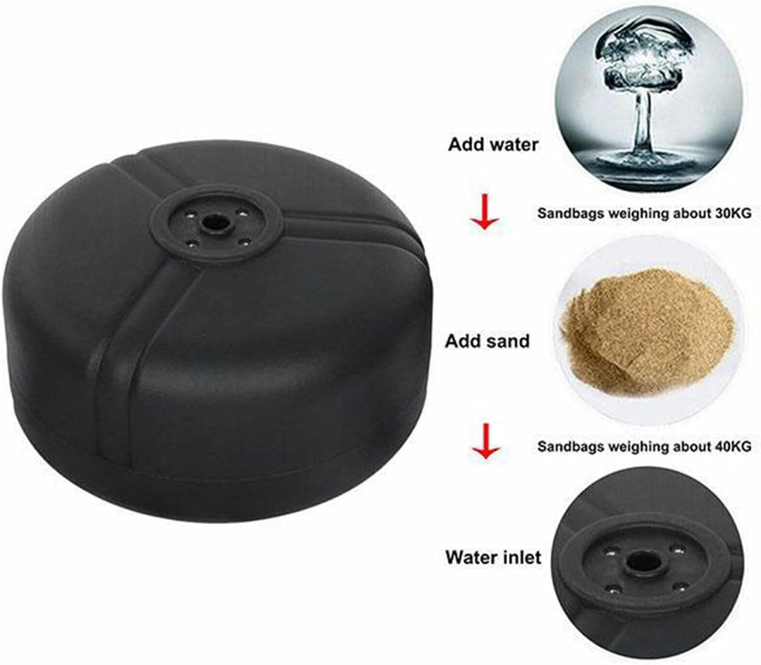 Punchingball Boxstand Boxsack Stehend 120-160cm Höhenverstellbarer Standboxball Stahlfeder Bounce Ba