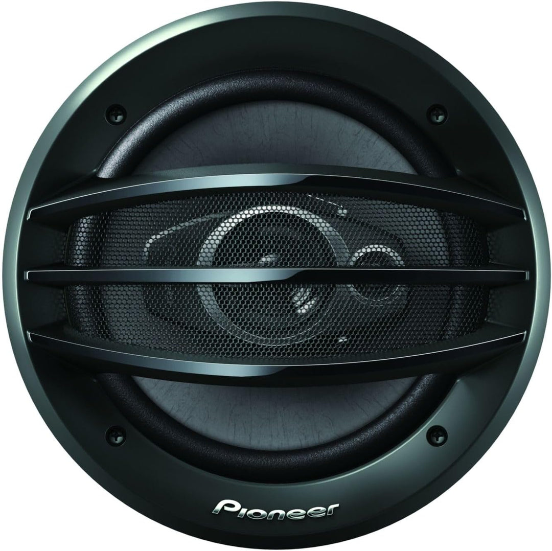 Pioneer TS-A2013I 3-Weg-Koaxiallautsprecher (500 W), 20 cm, kraftvoller Klang, IMPP-Membran für opti