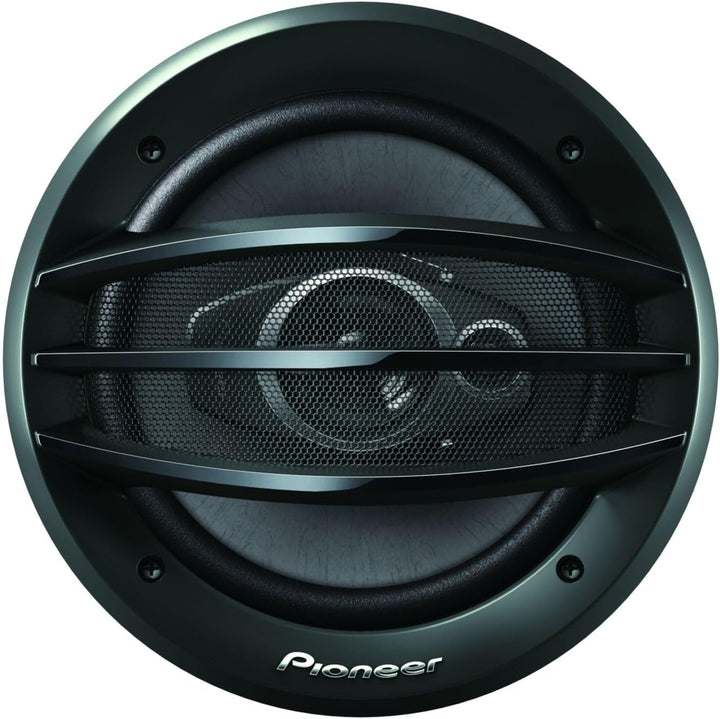 Pioneer TS-A2013I 3-Weg-Koaxiallautsprecher (500 W), 20 cm, kraftvoller Klang, IMPP-Membran für opti