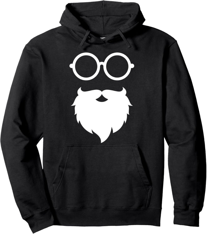 Weihnachtsmann Weihnachten Frohes Neues Jahr Geschenk Pullover Hoodie