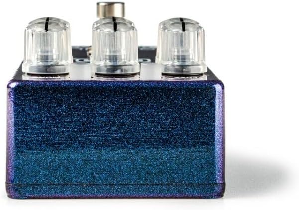 Poly Blue Octave Pedal Octave Poly Blau, Octave Poly Blau