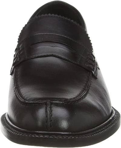 Geox Herren U Artenova D Mokassins 44 EU Schwarz, 44 EU Schwarz