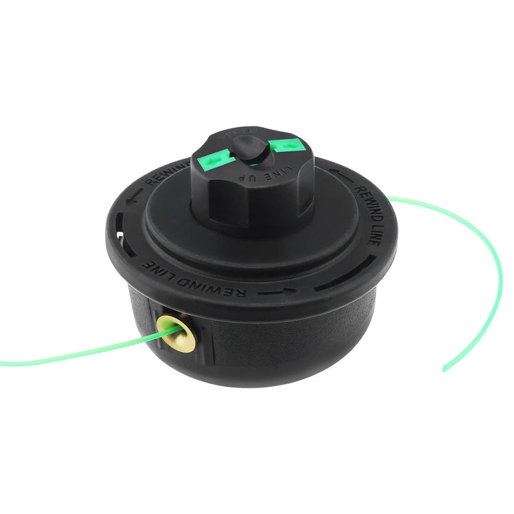 Rasentrimmerkopf kompatibel mit Makita RST210 RST250 ER2650 Ersatz Bump & Feed Head Trimmerkopf Gart
