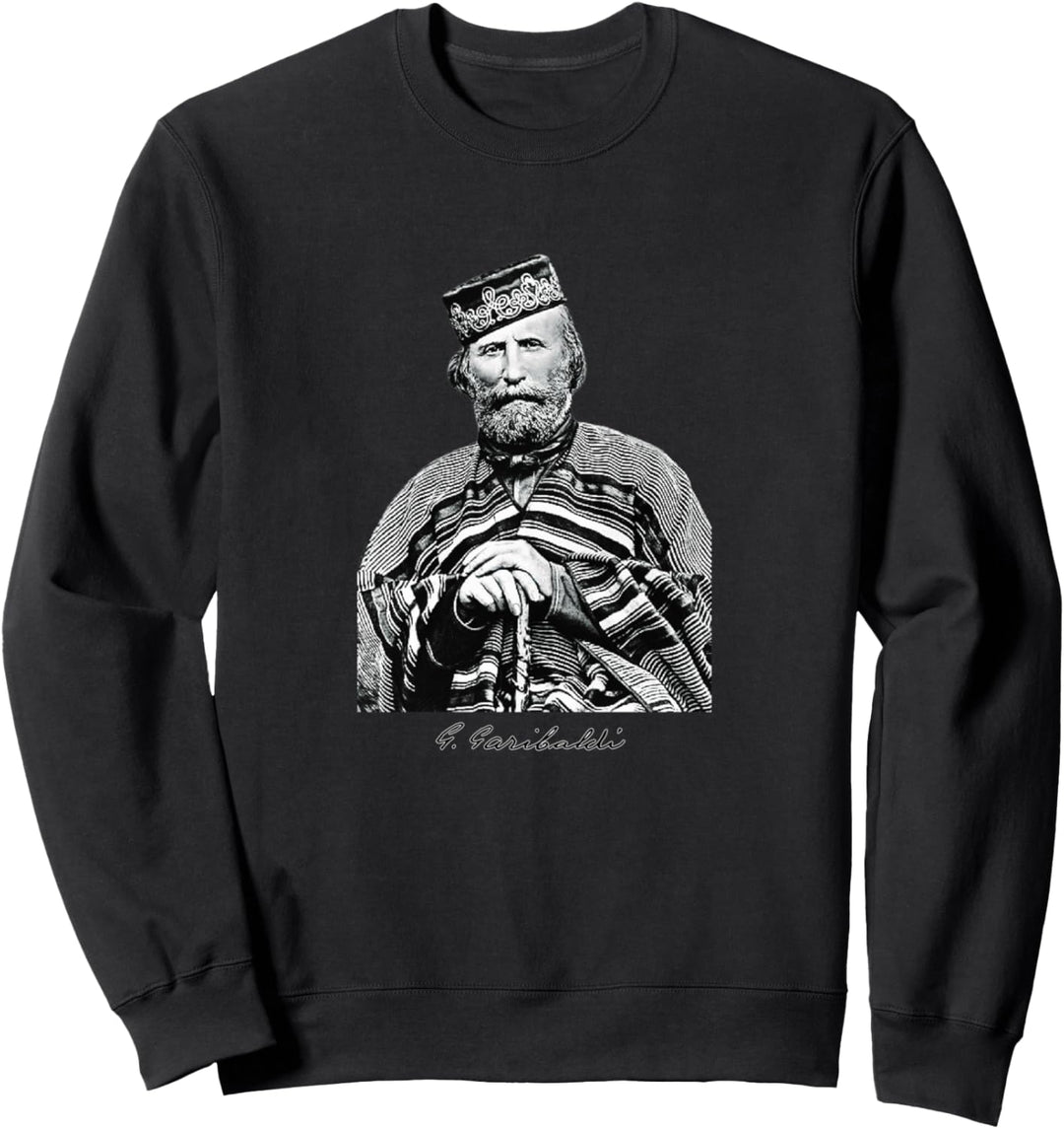 Giuseppe Garibaldi Sweatshirt