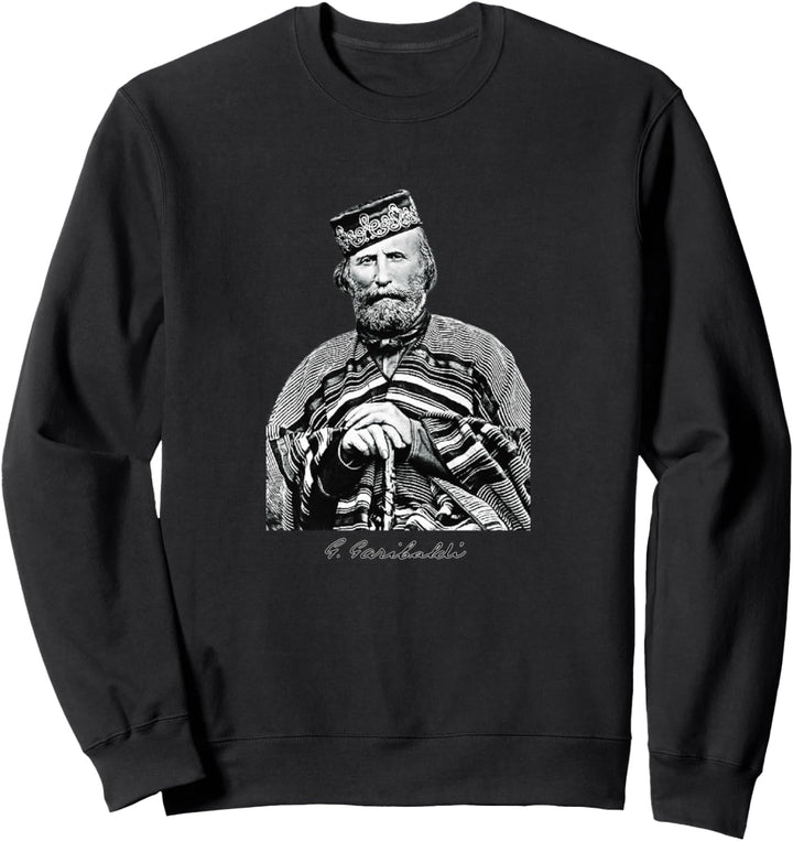 Giuseppe Garibaldi Sweatshirt