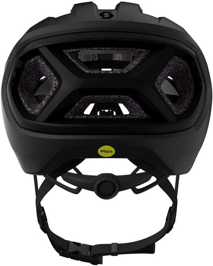 Scott TAGO Plus MIPS MTB Fahrrad Helm Stealth schwarz 2024 S stealth black, S stealth black