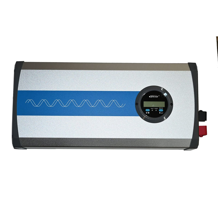 EPEVER IPower-Plus Series IP4000-42 Plus, 4000W 48VDC auf 230VAC reiner Sinus Spannungswandler Wechs