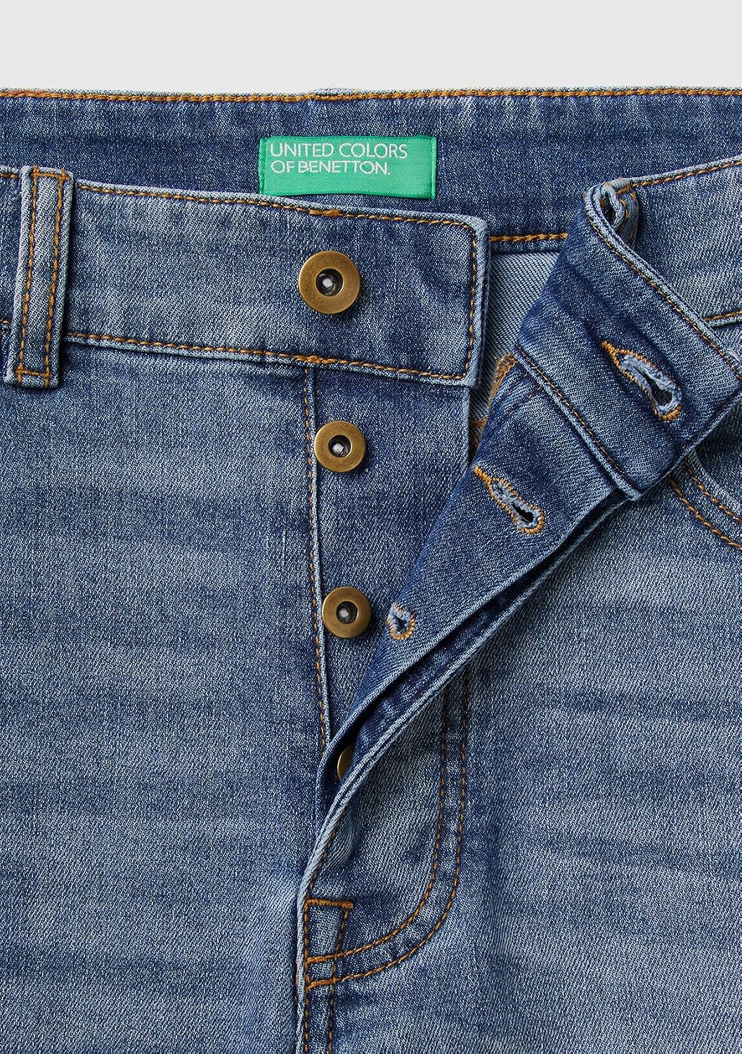 United Colors of Benetton Herren Hose 29 Blu 914, 29 Blu 914