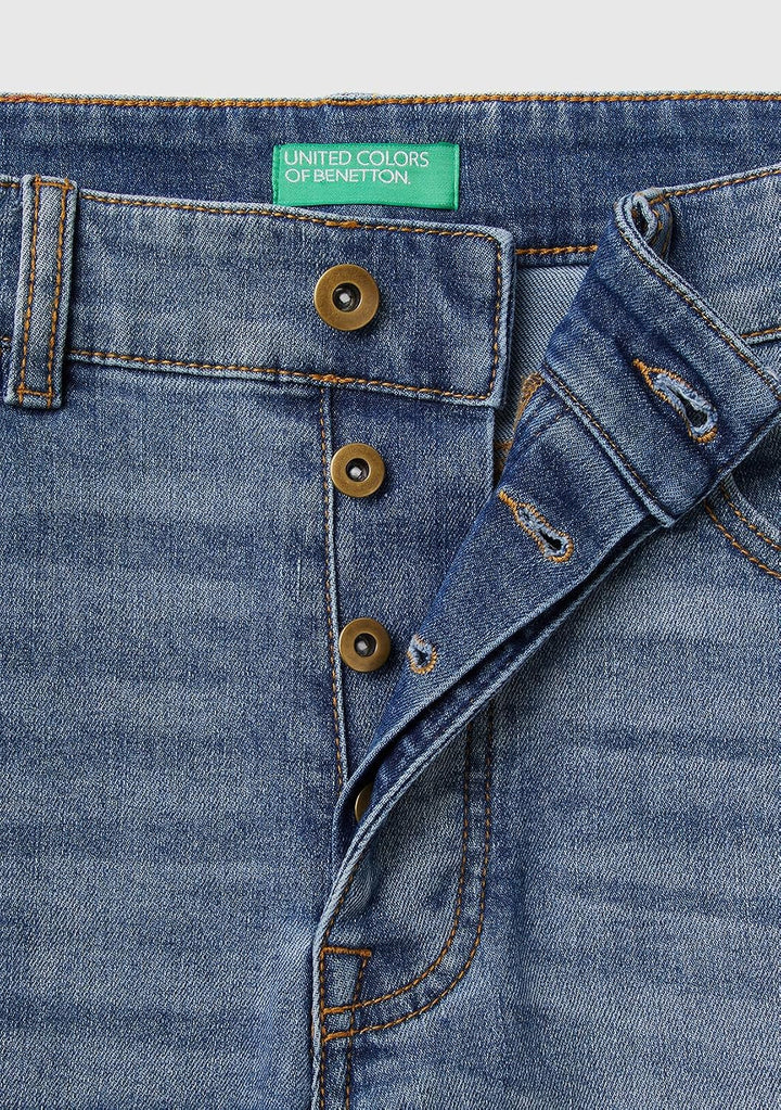 United Colors of Benetton Herren Hose 29 Blu 914, 29 Blu 914
