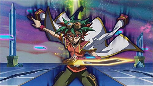Yu-Gi-Oh! Arc V, Vol. 6 [5 DVDs], DVD