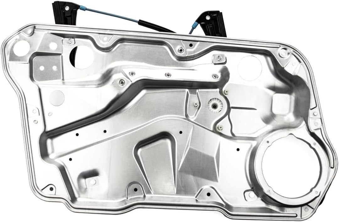 LST 2x Fensterheber elektrisch Metallplatte vorne links rechts F 4 IV
