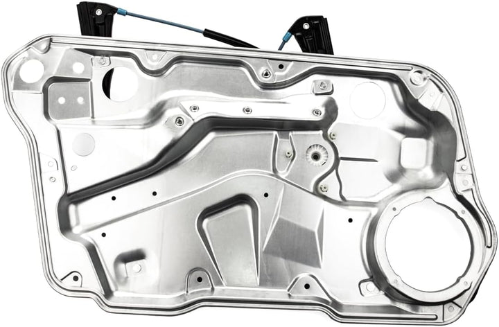 LST 2x Fensterheber elektrisch Metallplatte vorne links rechts F 4 IV