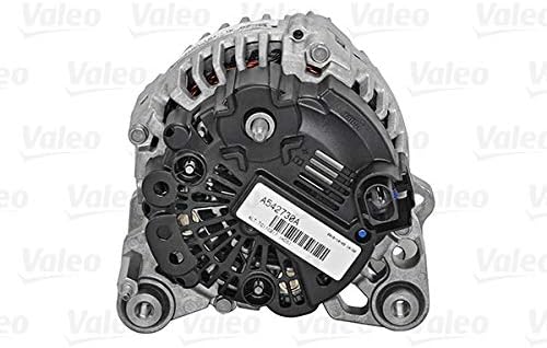 VALEO 439501 Generator Ladestrom des Generators: 110 Amp Rippen: 6 rippen Riemenscheibe Ø: 57,2 mm S