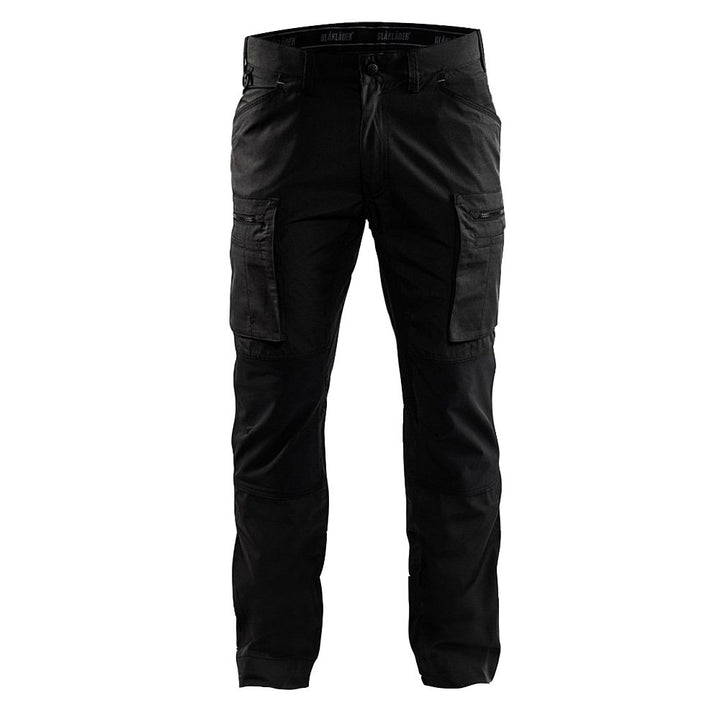 Blåkläder 14591845 Diensthose Stretch, Schwarz, C50 Schwarz 50, Schwarz 50