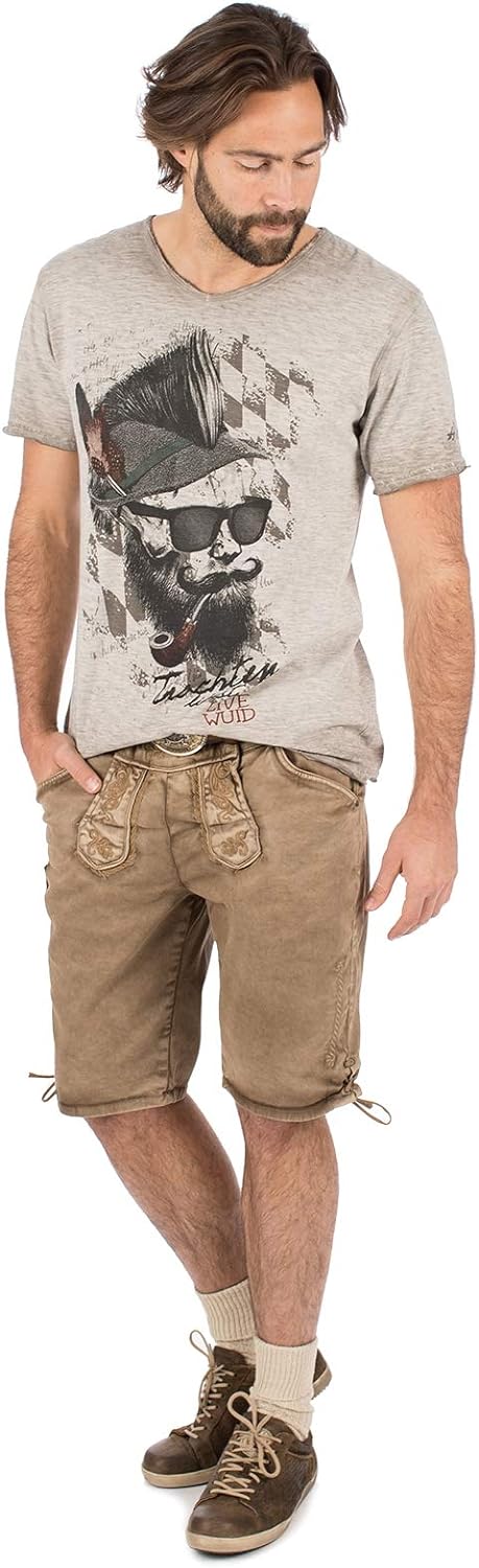 Hangowear Franzl T-Shirt, Uni((0101)), Gr. 4XL