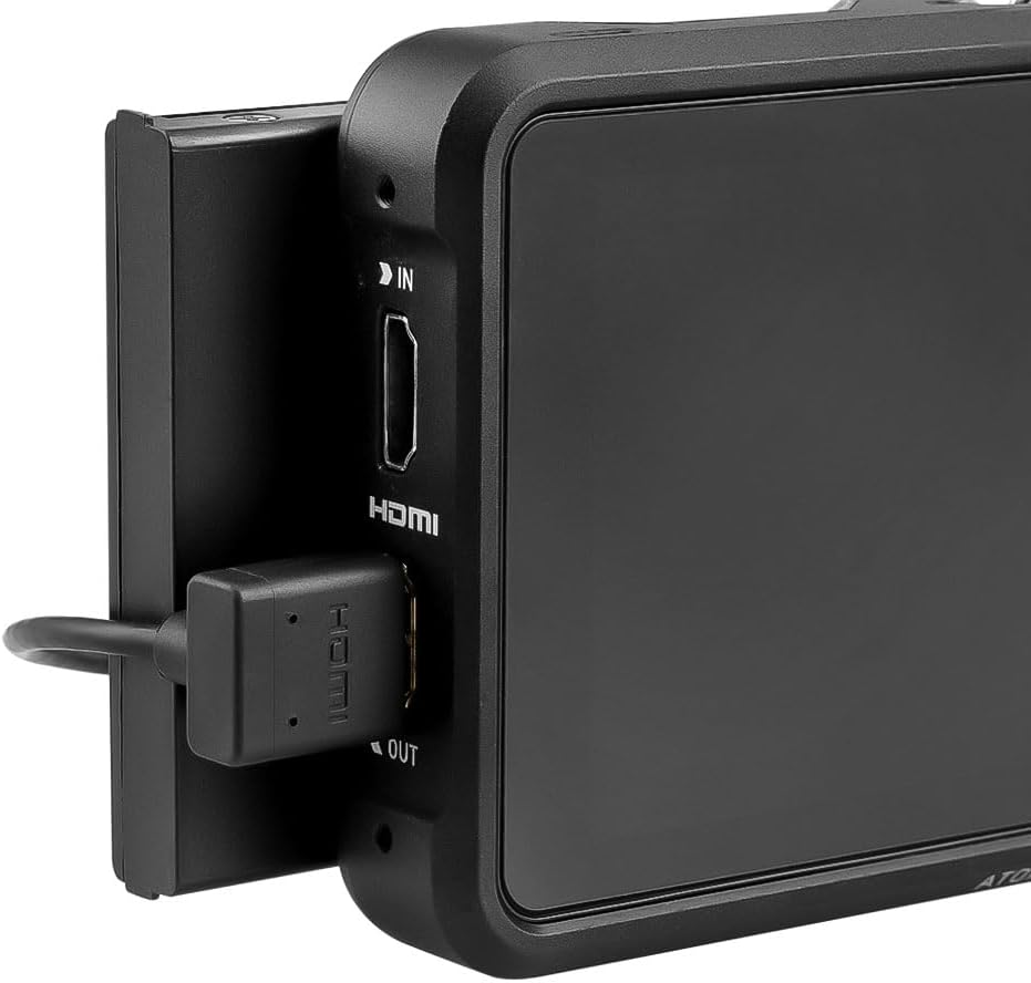 Alvin's Cables Z CAM E2 L Form 2.0 HDMI Kabel für Atomos Shinobi Ninja V Monitor Portkeys BM5 Monito