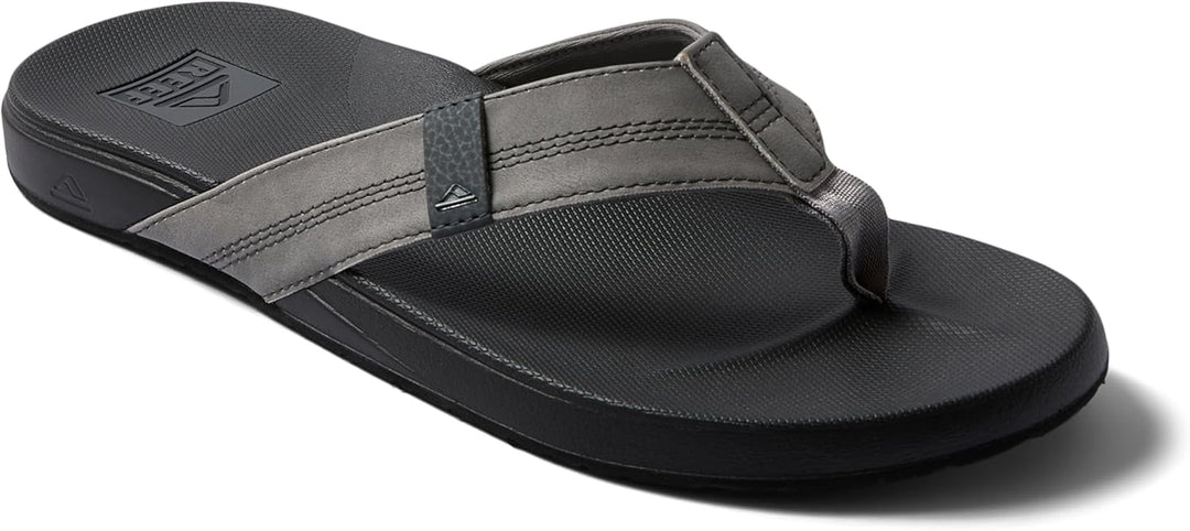 Reef Zehentrenner Sandale Cushion Phantom 39 EU Shaded Grey, 39 EU Shaded Grey
