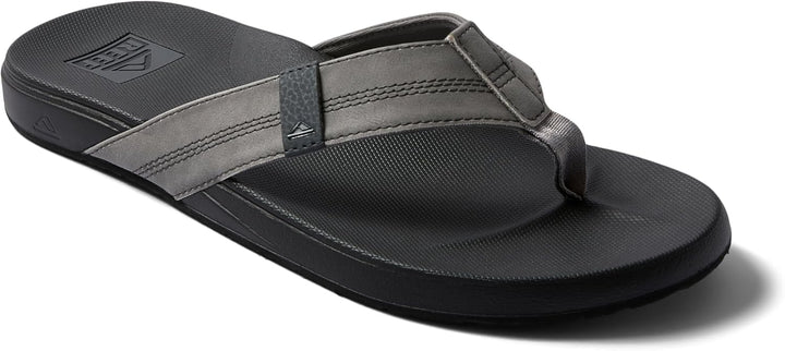 Reef Zehentrenner Sandale Cushion Phantom 39 EU Shaded Grey, 39 EU Shaded Grey