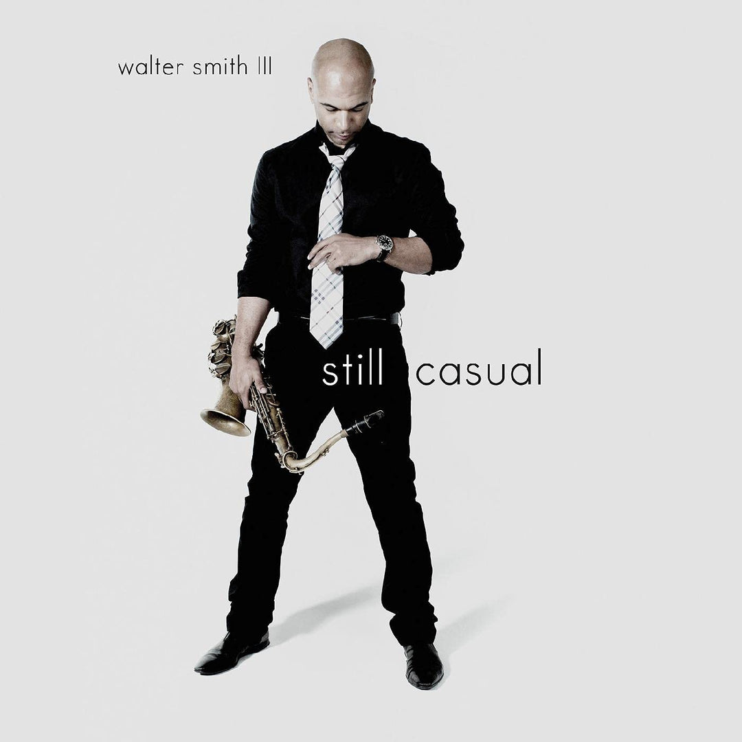 Still Casual, Vinyl