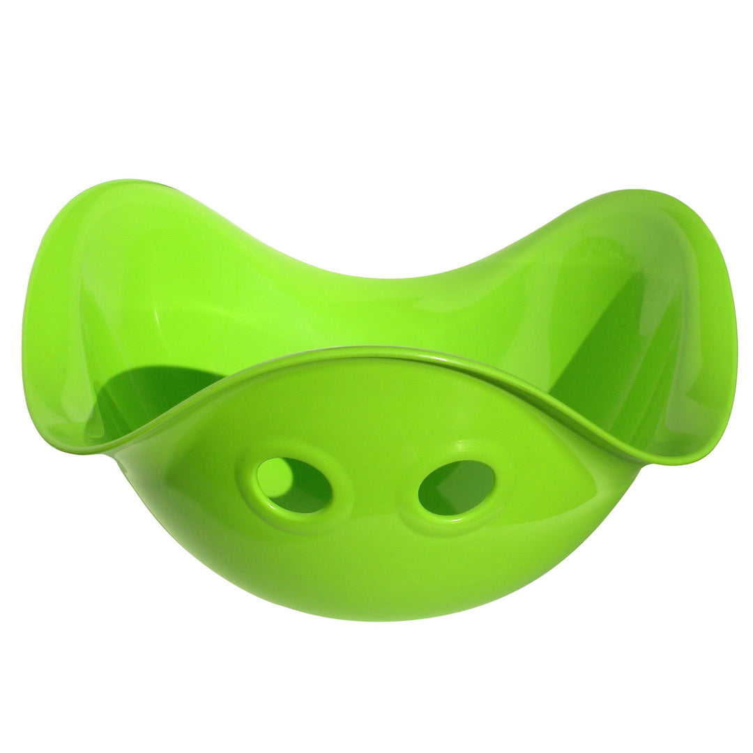 MOLUK 2843005 Bilibo grün, endlose Spiel-Möglichkeiten, Motorikspielzeug für Kinder ab 2 Jahren, Spi