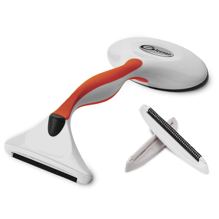 GLEENER Fabric Shaver Stoffrasierer und Fusselbürste, Verstellbarer Rasierer für Kleidung &amp; Möbel (O