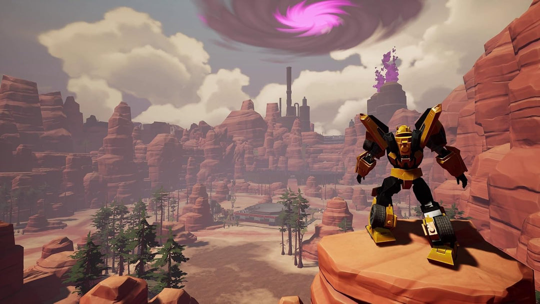 TRANSFORMERS: EARTHSPARK - Expedition (Deutsche Verpackung)