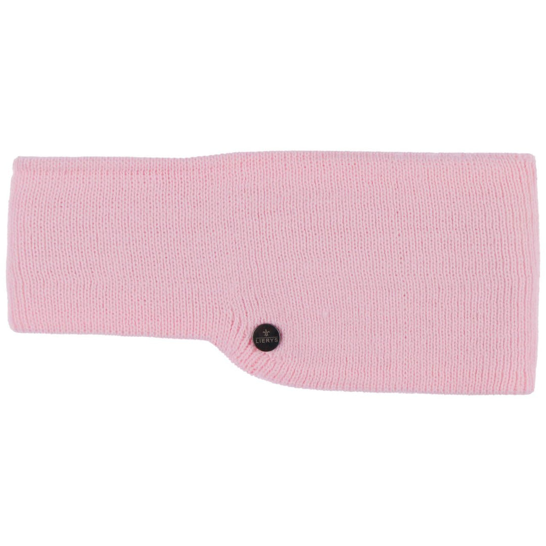 Lierys Mono Classic Stirnband Damen/Herren (7,5 cm breit) - Made in Germany - Ohrenwärmer gefüttert