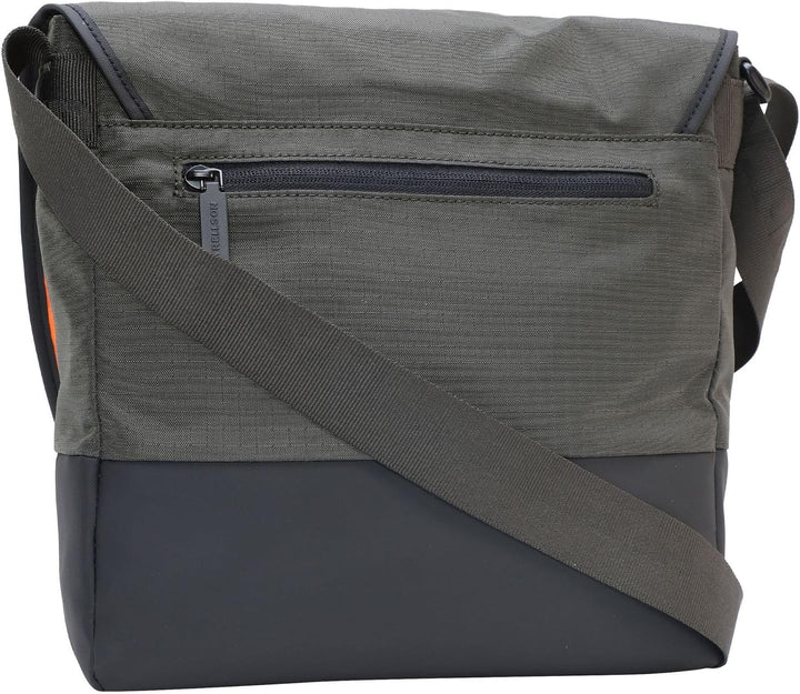 Strellson - northwood rs dorian shoulderbag mvf Grün Farbe:Grün / Material:polyester,nylon, Farbe:Gr