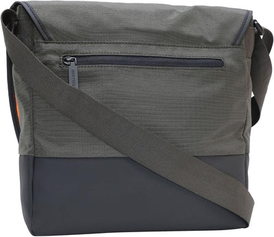Strellson - northwood rs dorian shoulderbag mvf Grün Farbe:Grün / Material:polyester,nylon, Farbe:Gr