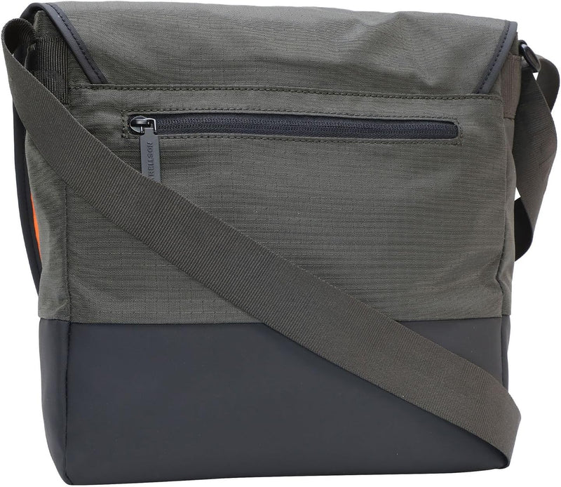 Strellson - northwood rs dorian shoulderbag mvf Grün Farbe:Grün / Material:polyester,nylon, Farbe:Gr
